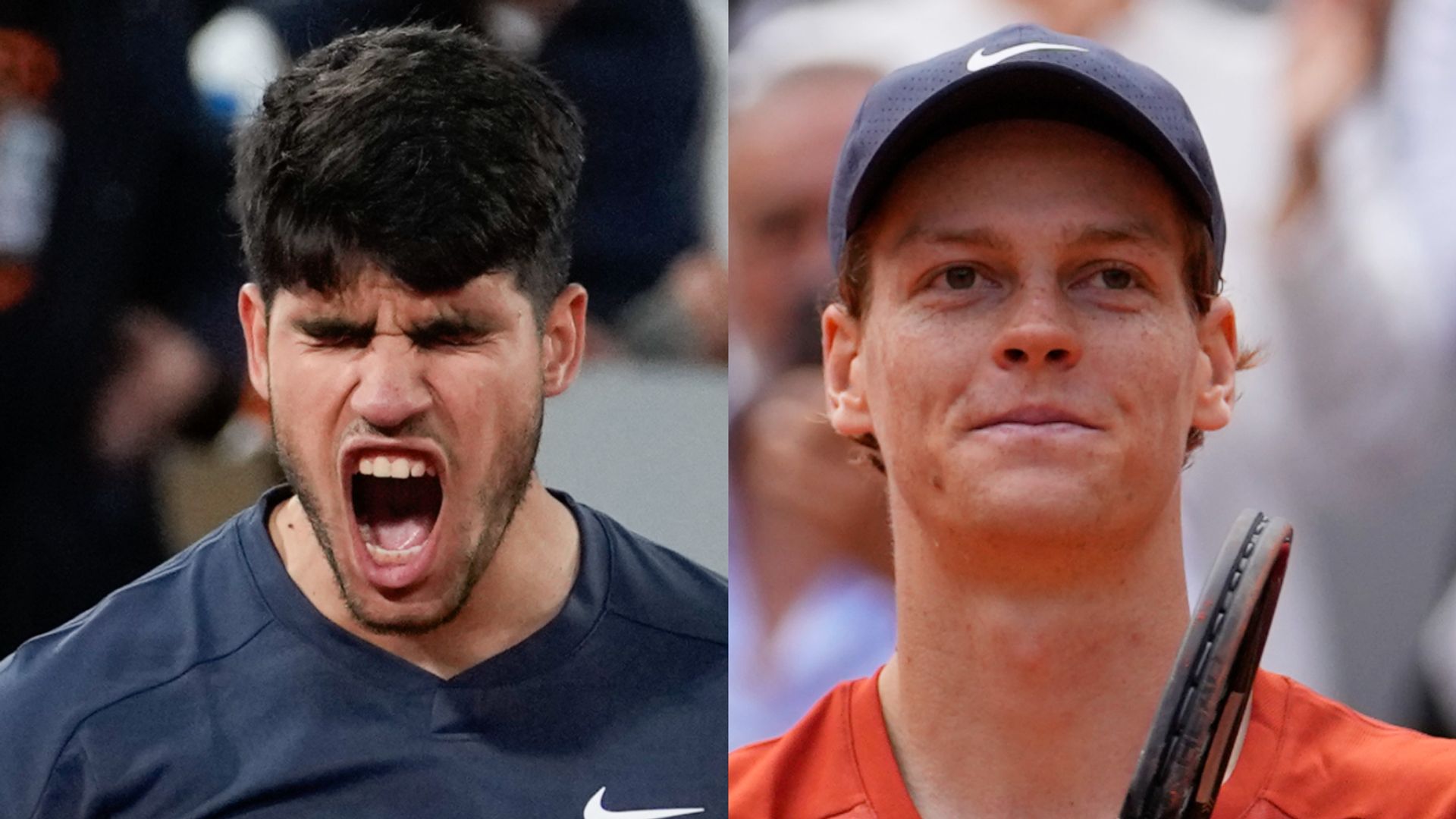 Monte-Carlo Masters: Алькарас и Синнер возглавляют борьбу на старте грунтового сезона