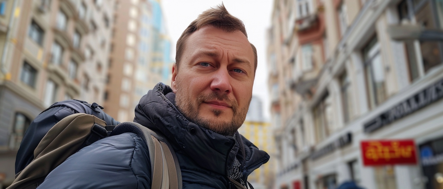 Алексей Державин